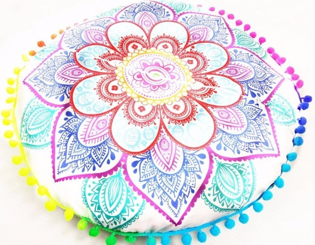 Absolutely Stunning & Comfy Mandala Cushions