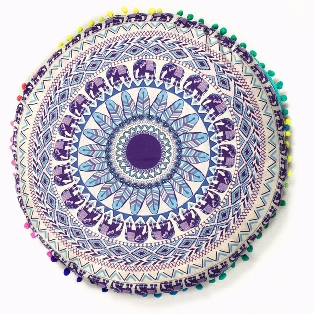 Absolutely Stunning & Comfy Mandala Cushions