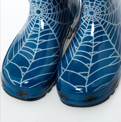 Spidey Sense  Boys Rain boots (ages 3 years to 10 years)