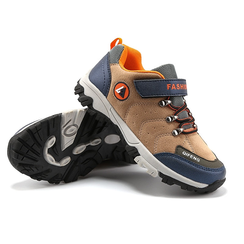 Outdoor Adventure Unisex Kids Shoes (ages 9 years - 15 years)