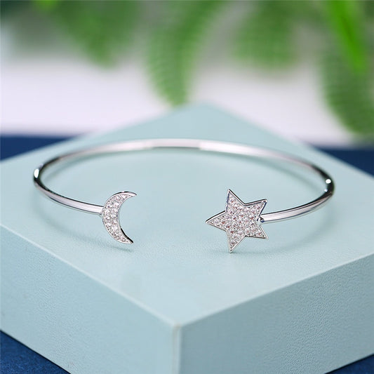 Star Moon Classic Bracelet