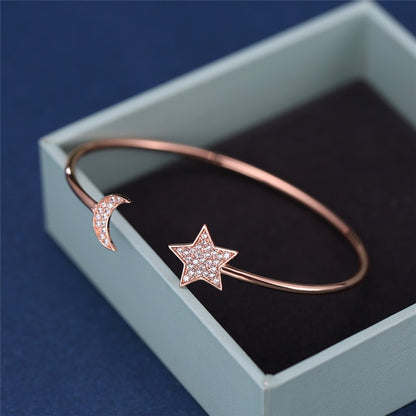 Star Moon Classic Bracelet