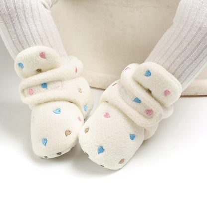 Keep Warm Cutie Tiny Feet Booties ( 0 -18 Months)