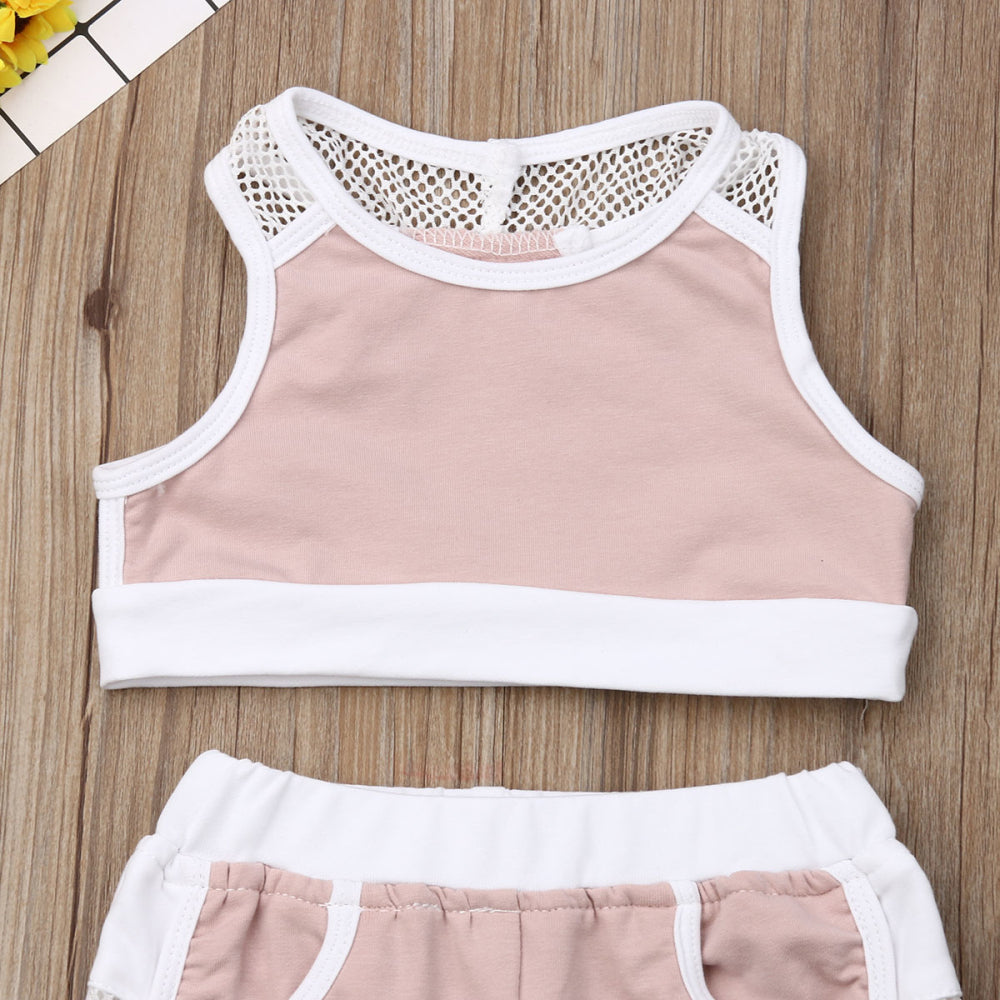 Sportswear Beauty (ages 6 months - 24 months)