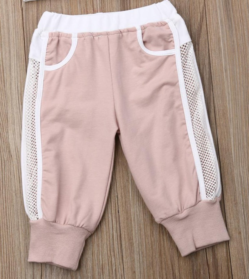 Sportswear Beauty (ages 6 months - 24 months)