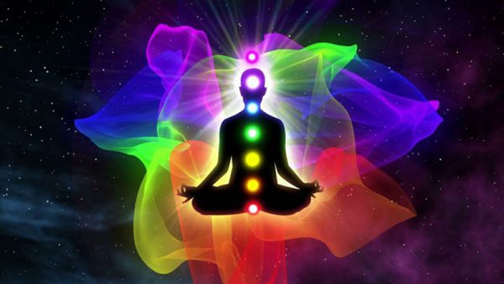 Powerful 7 Chakra Energy Balancing & Healing Bracelet