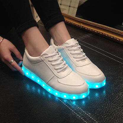 Cool Kids LED Sneakers (ages 5 - 16 years)