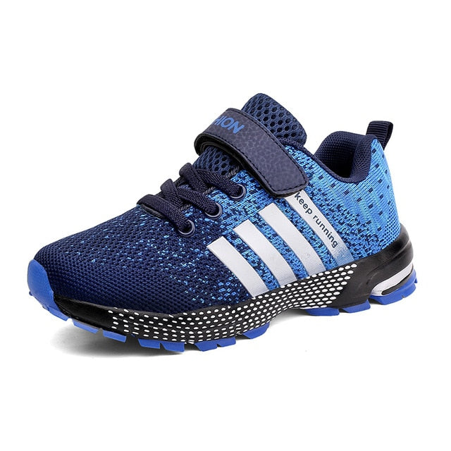 Speedster Boys Running Shoes ( ages 5 - 14 years)