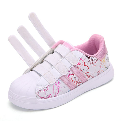 All Season Girls Sneakers (ages 3 - 13 years)