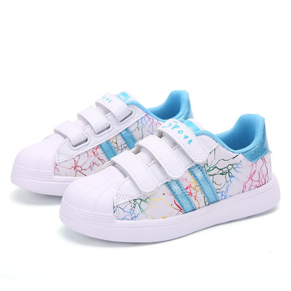 All Season Girls Sneakers (ages 3 - 13 years)