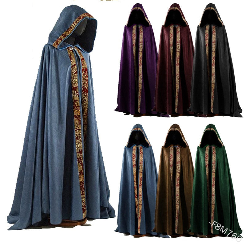 Wiccan Ritual Robes