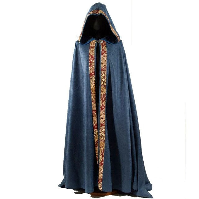 Gorgeous Ritual Robe/Cloak for Powerful Spiritual Women