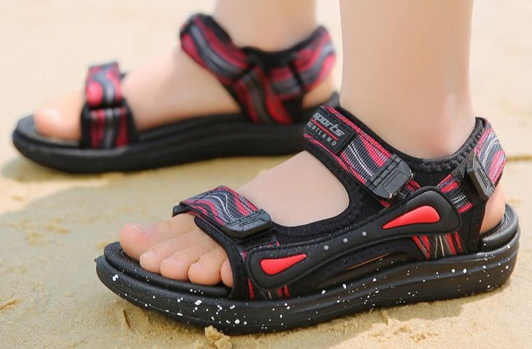 Unisex Summer Sandals (ages 4 years - 14 years)