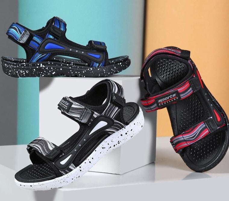 Unisex Summer Sandals (ages 4 years - 14 years)