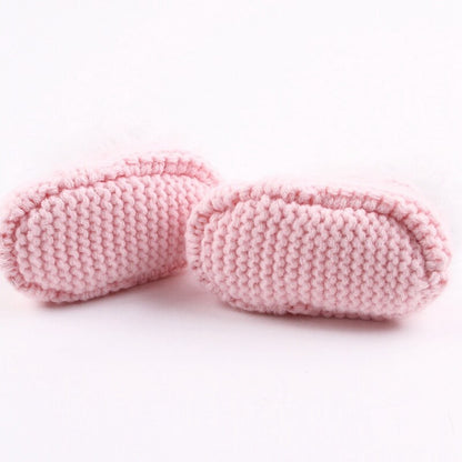 The Cutest Baby Girl Booties ( 0 - 24 months)
