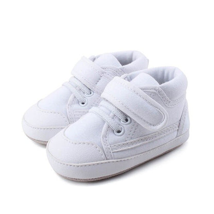 Soft Walking Boy Shoes (0 - 18 months)