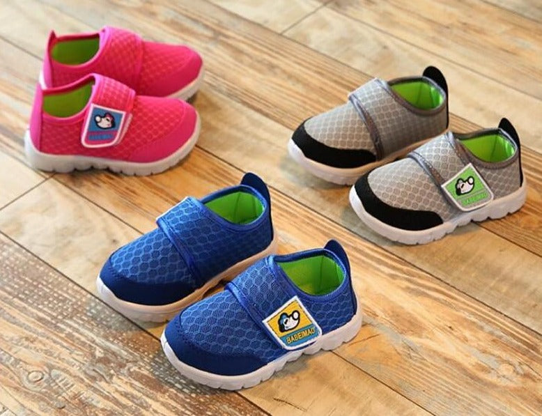 Ready to Play Casual Kids Shoes (ages 1 year - 6 years)