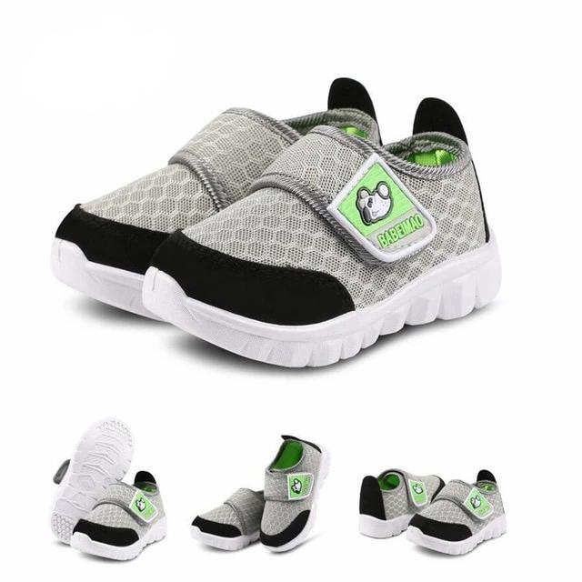 Ready to Play Casual Kids Shoes (ages 1 year - 6 years)