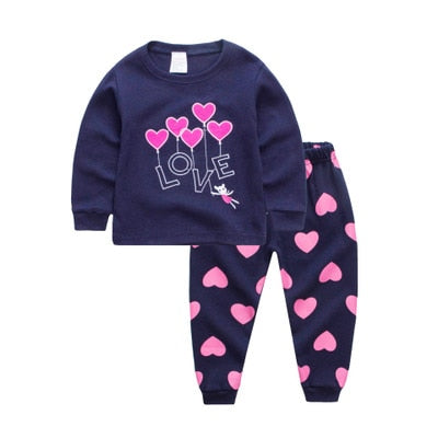 Sweet Dreams Pajamas (age 24 months/2T - Available in other styles))