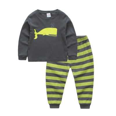 Variety Styles Boys 2 Piece Pajamas (age 24 months/ 2T/ 2year)