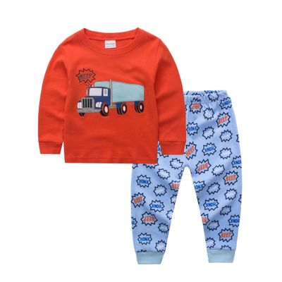 Fun Dreams Boys Pajamas (ages 3 years - 7 years - available in a variety of styles)