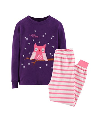 Sweetest Dreams Girls Pajamas ( ages 3 years - 7 years - Available in a variety of styles)