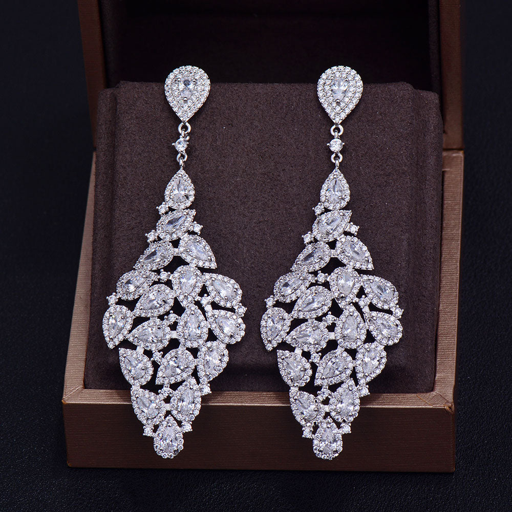 WOW! Goddess Luxury Earrings (also available in white)