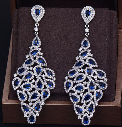 WOW! Goddess Luxury Earrings (also available in white)