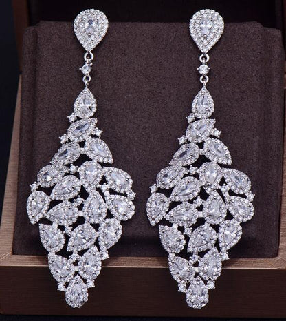 WOW! Goddess Luxury Earrings (also available in white)